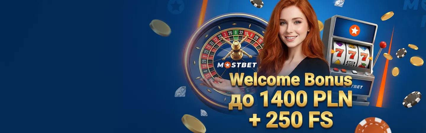 Mostbet kasyno gry na żywo